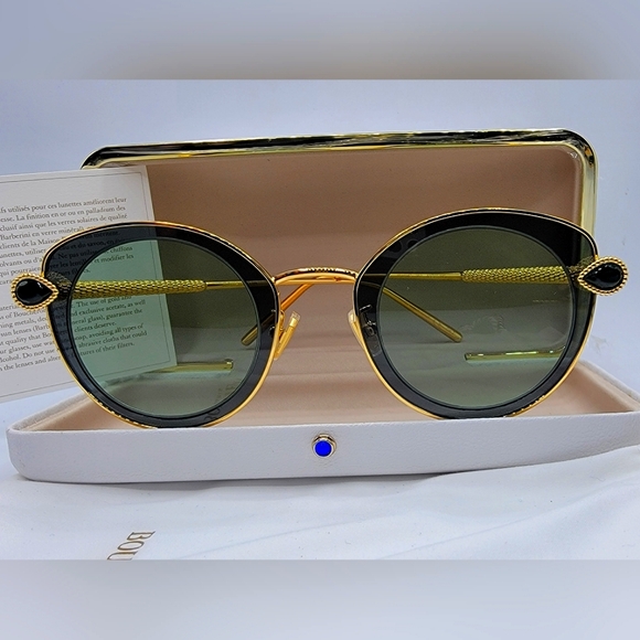 👑Boucheron BC0104S-002. Serpent Boheme ‼️Made in Italy 🇮🇹‼️ - Picture 4 of 16